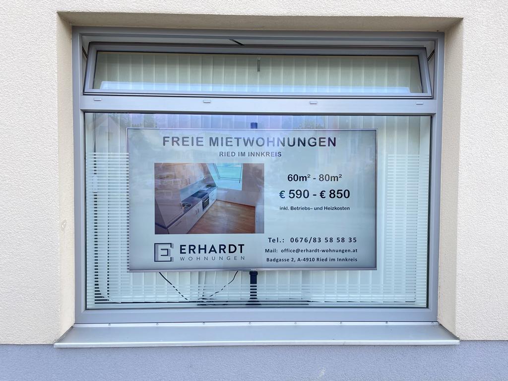 Erhardt - Werbung