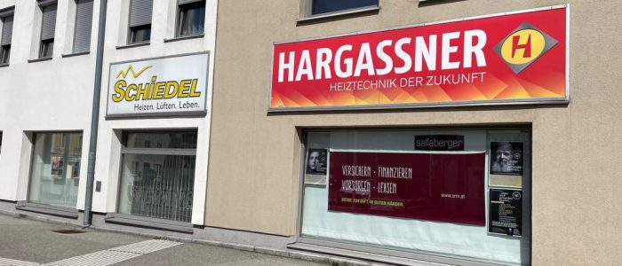 Erhardt - Werbung